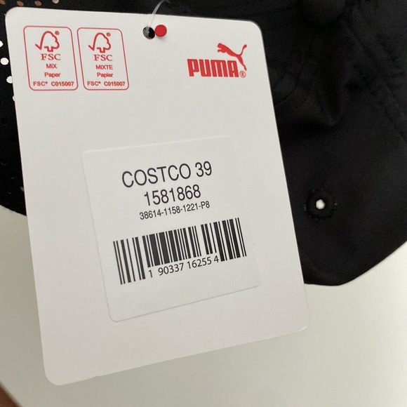 ( 3 for $25) Puma Hat Cap - Picture 4 of 6
